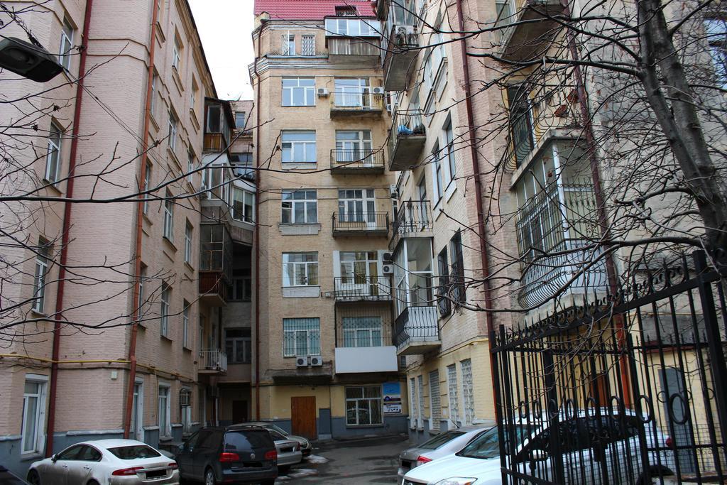 Salve Hostel Κίεβο Εξωτερικό φωτογραφία
