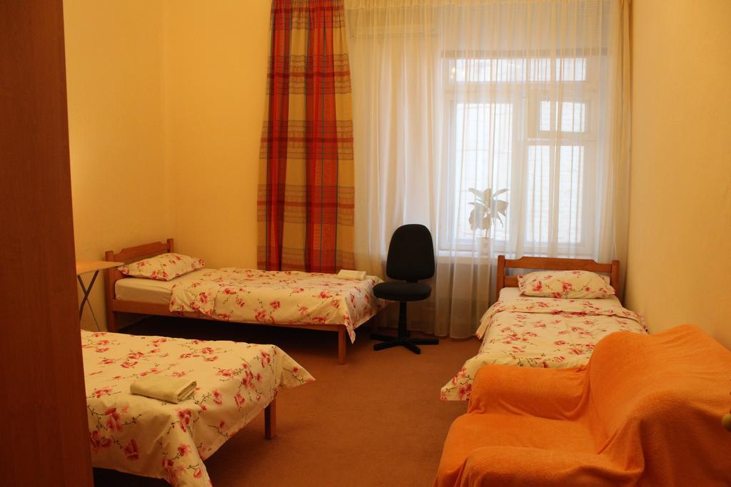 Salve Hostel Κίεβο Δωμάτιο φωτογραφία